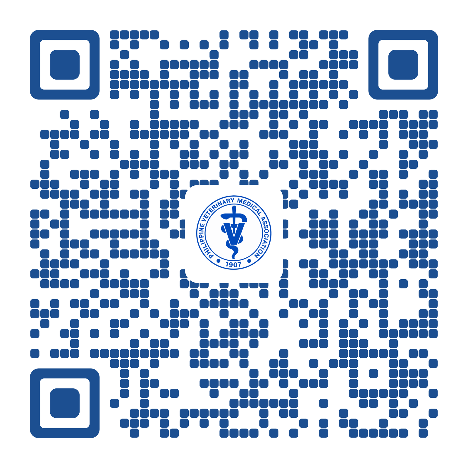 Registration portal QR code